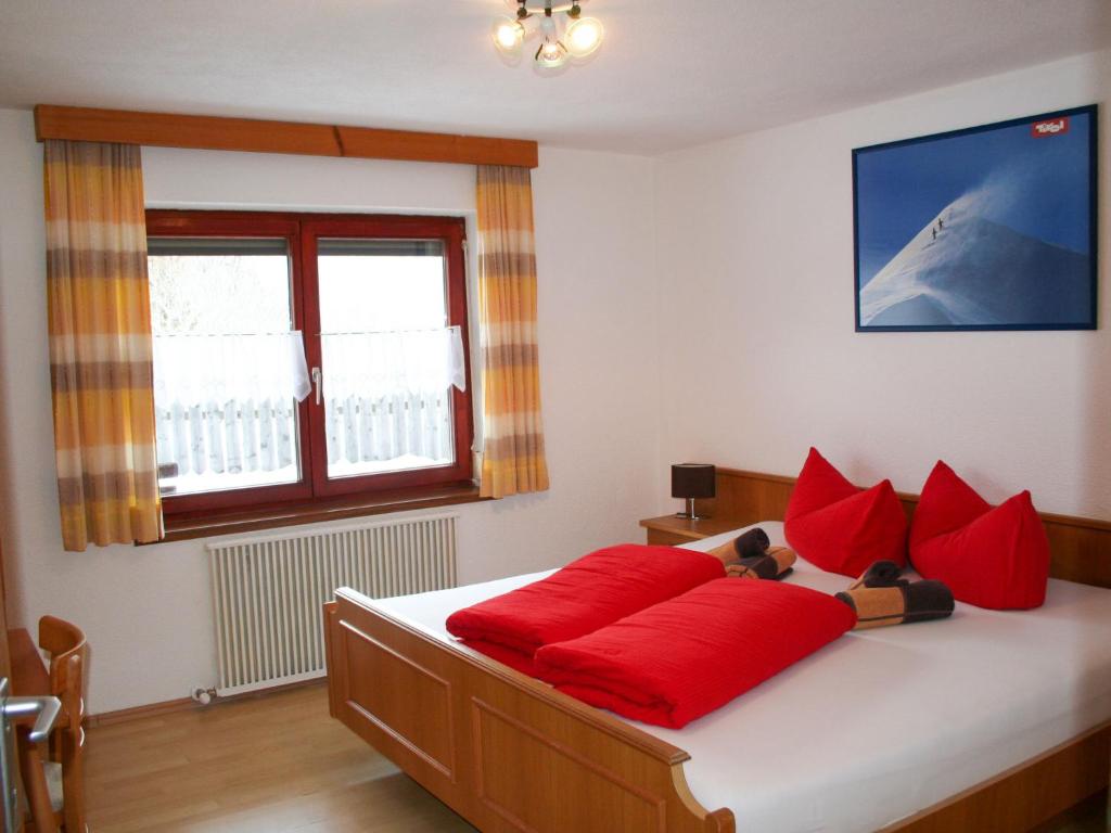 Posteľ alebo postele v izbe v ubytovaní Apartment Zechner-2 by Interhome