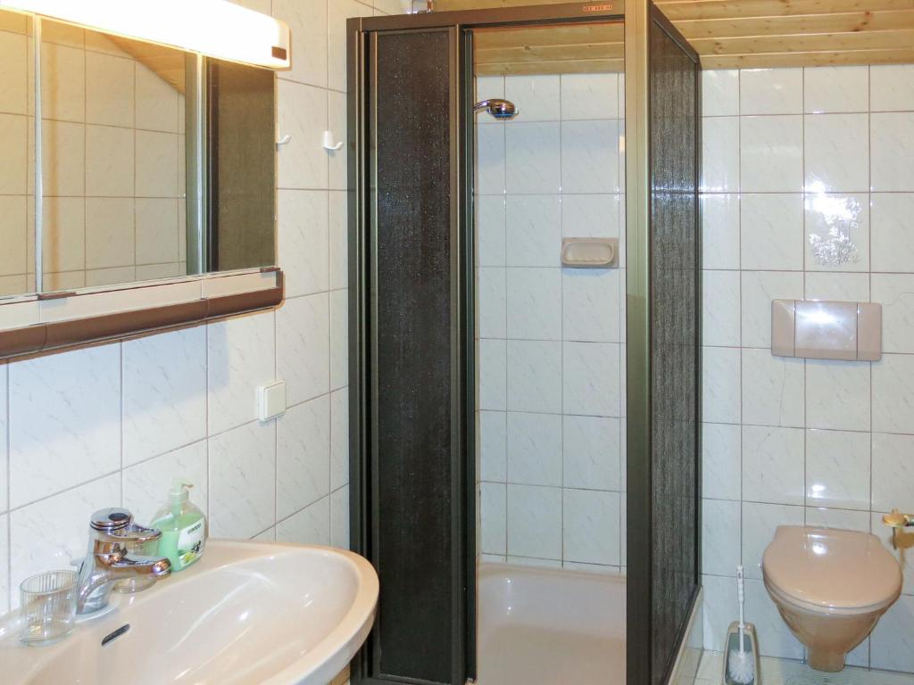 Koupelna v ubytování Apartment Lassnig-1 by Interhome