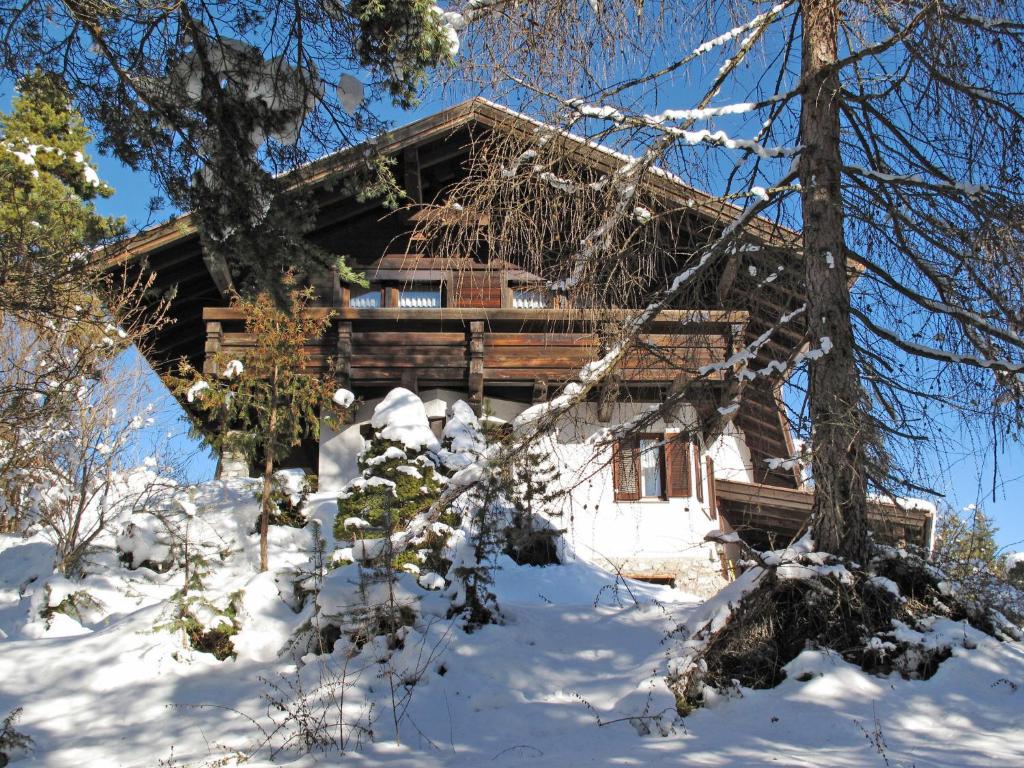 Holiday Home Solea by Interhome v zime