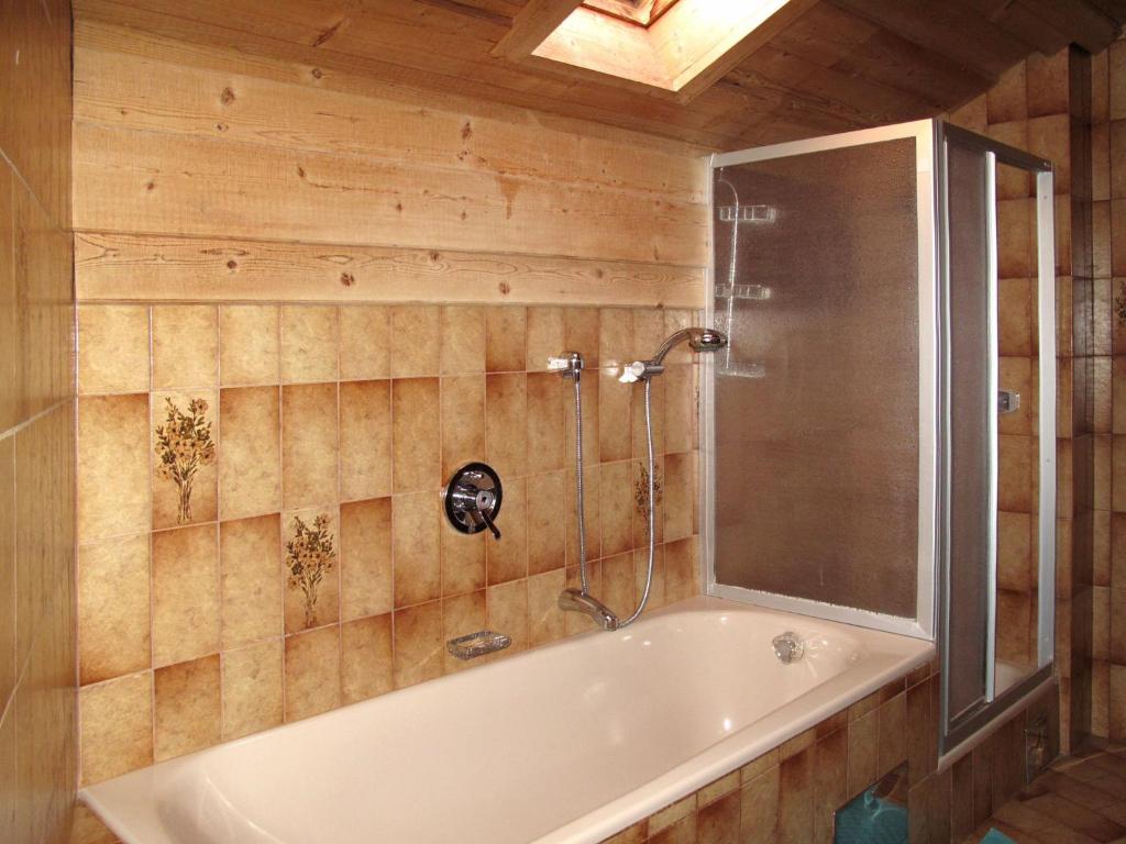 Kúpeľňa v ubytovaní Holiday Home Solea by Interhome