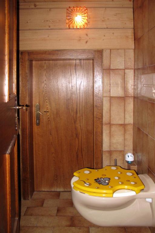 Kúpeľňa v ubytovaní Holiday Home Solea by Interhome