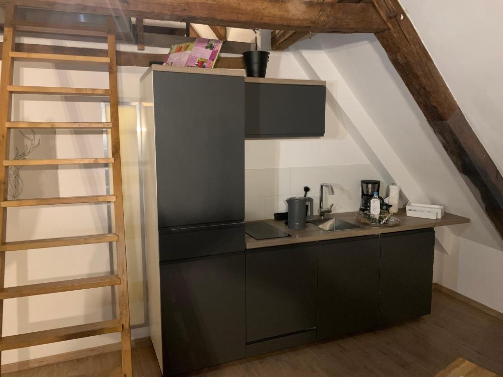 LemperDenkmal Münster - Apartamento Dúplex