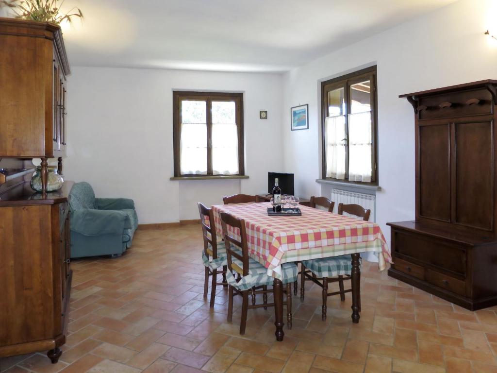 Część wypoczynkowa w obiekcie Apartment Vaniglia by Interhome