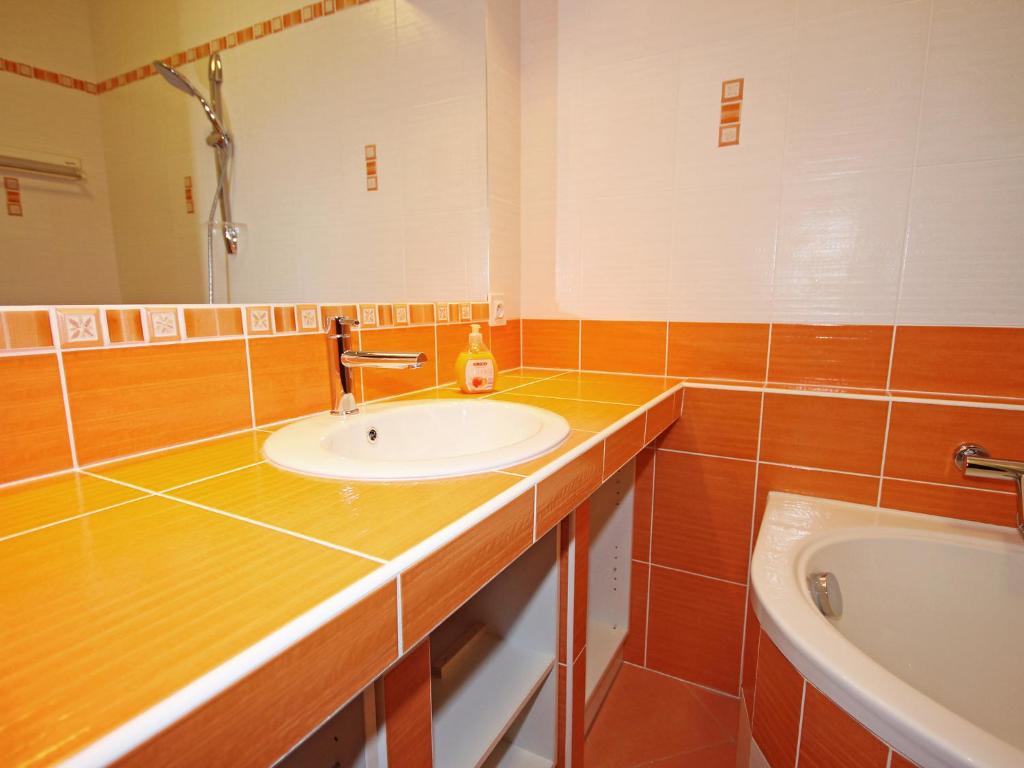 Kúpeľňa v ubytovaní Apartment Walter by Interhome