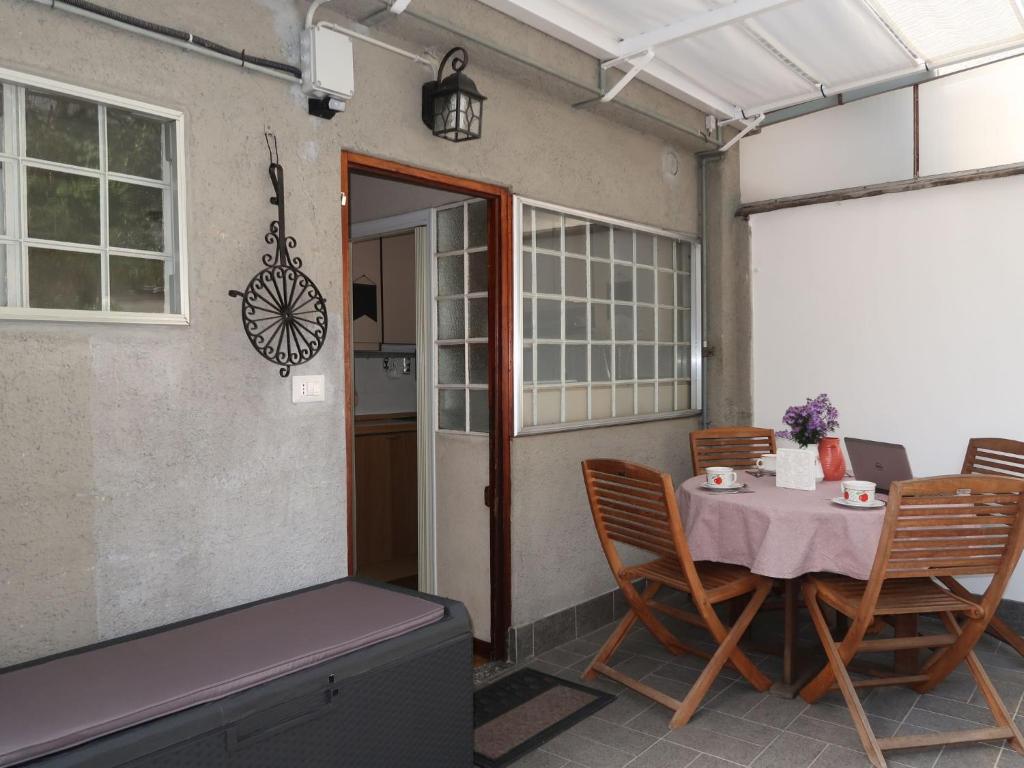 Fotografie z fotogalerie ubytování Apartment Colombaio by Interhome v destinaci Dumenza