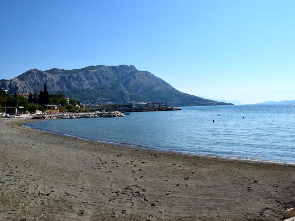 Príroda v okolí apartmánu