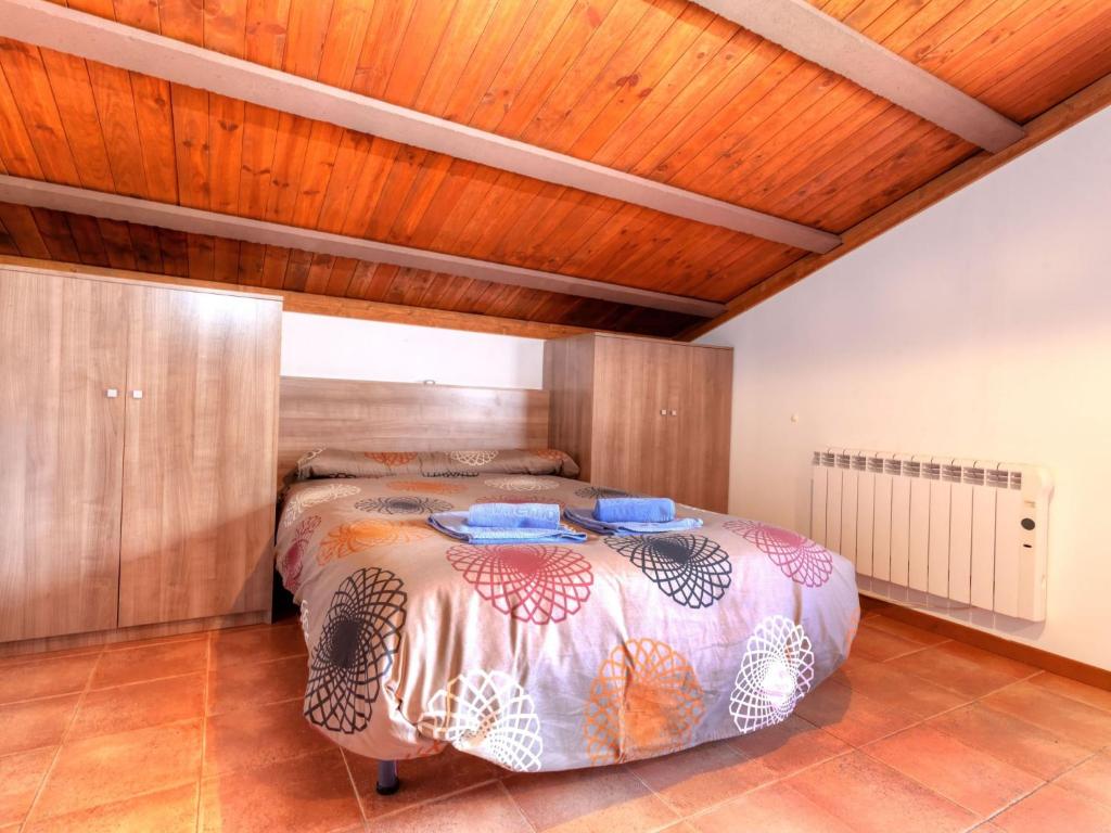 Postel nebo postele na pokoji v ubytování Holiday Home Montverde by Interhome