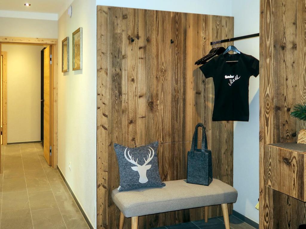 Fotografie z fotogalerie ubytování Apartment Chalet Edelweiß by Interhome v destinaci Auffach