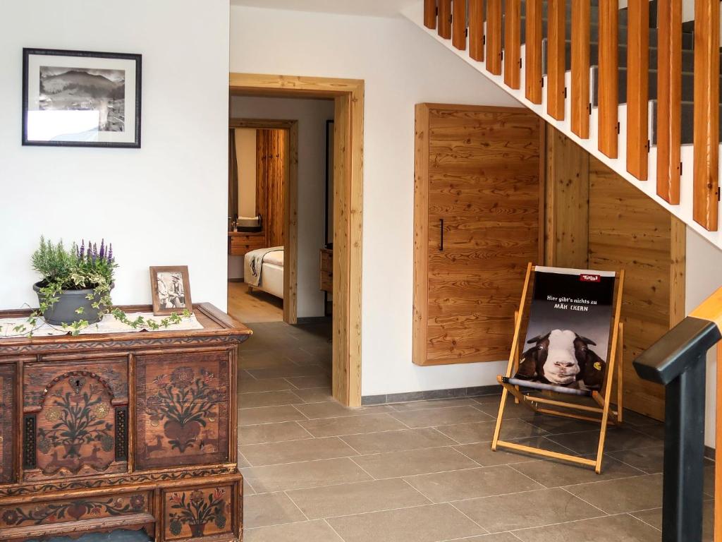 Fotografie z fotogalerie ubytování Apartment Chalet Edelweiß by Interhome v destinaci Auffach