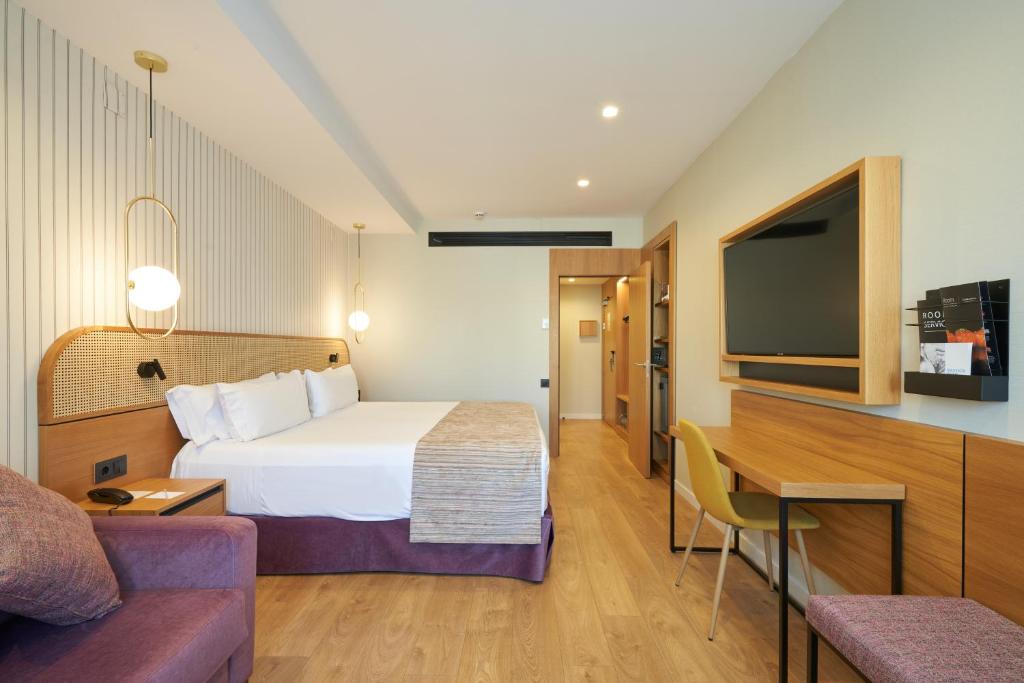 
Executive Double Room
