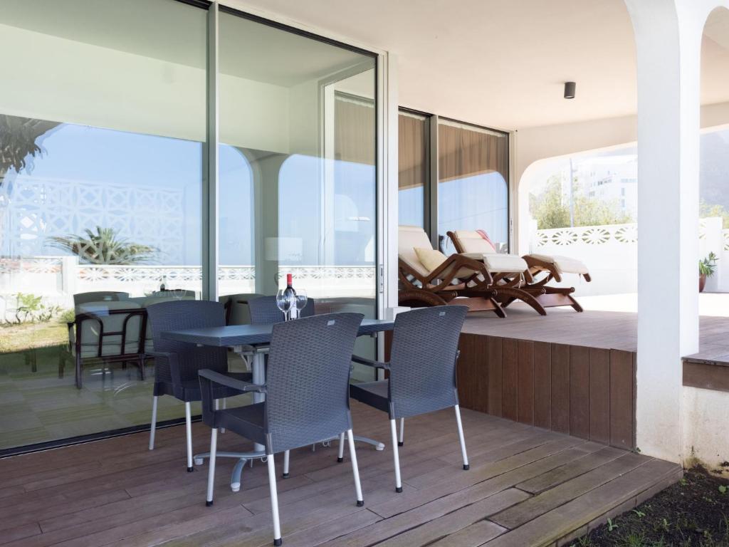 Fotografie z fotogalerie ubytování Villa Las Aguilas by Interhome v destinaci Punta del Hidalgo