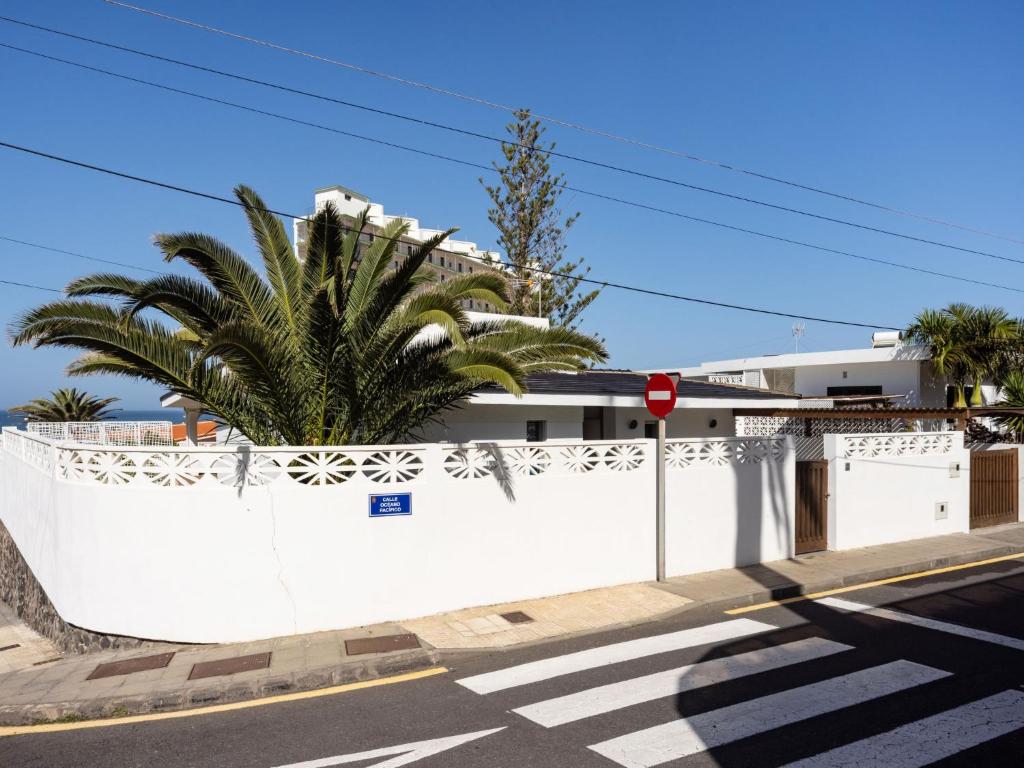 Fotografie z fotogalerie ubytování Villa Las Aguilas by Interhome v destinaci Punta del Hidalgo