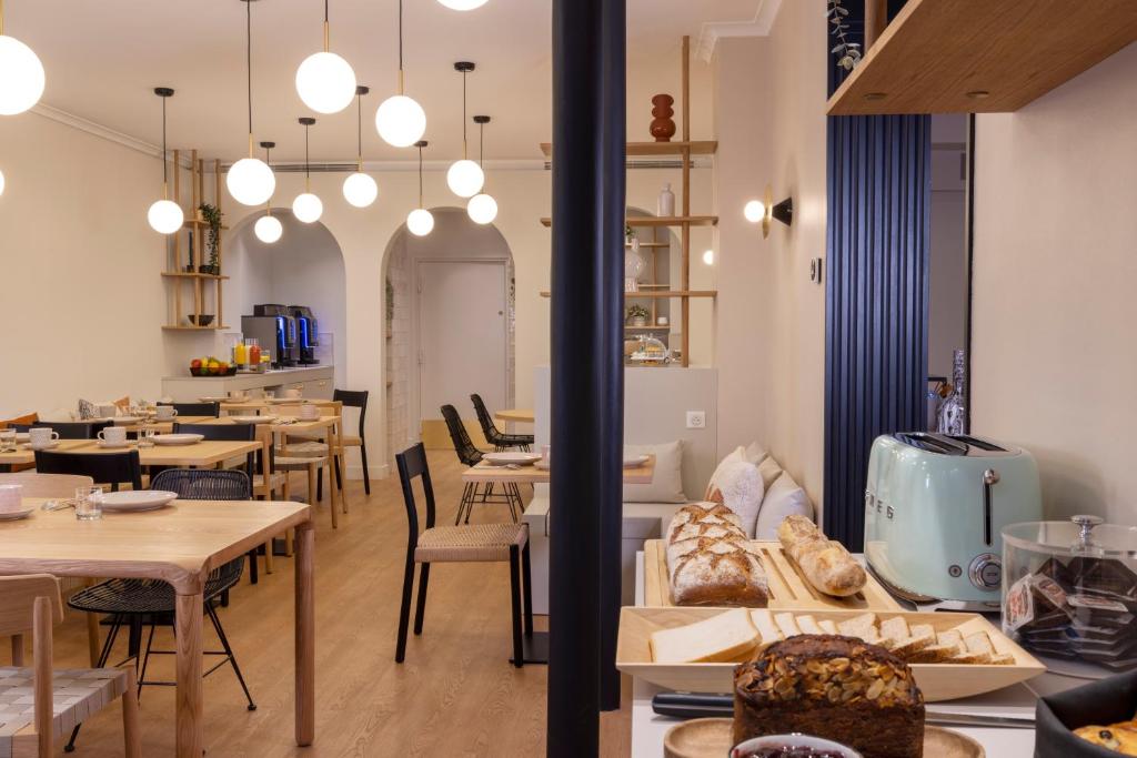 Hôtel Joe M - Resim 9