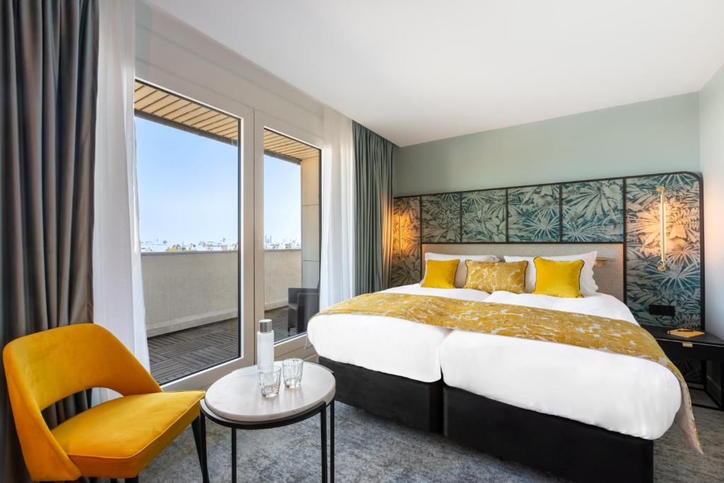 voco Paris Montparnasse by IHG - Resim 4