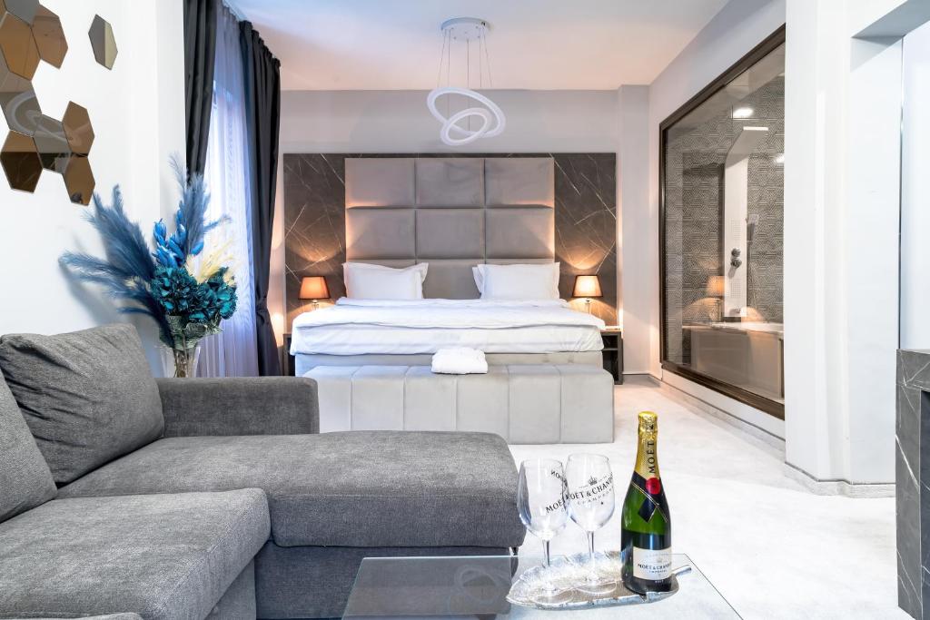 Cappo suites