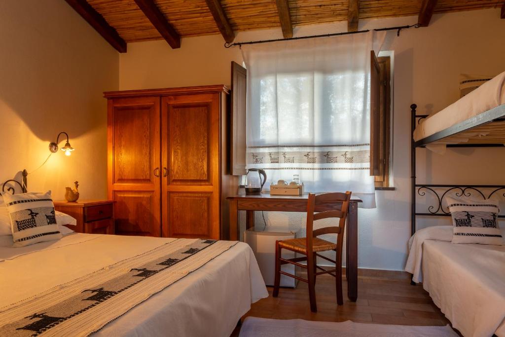 Agriturismo Canales - Salle Quadruple Standard