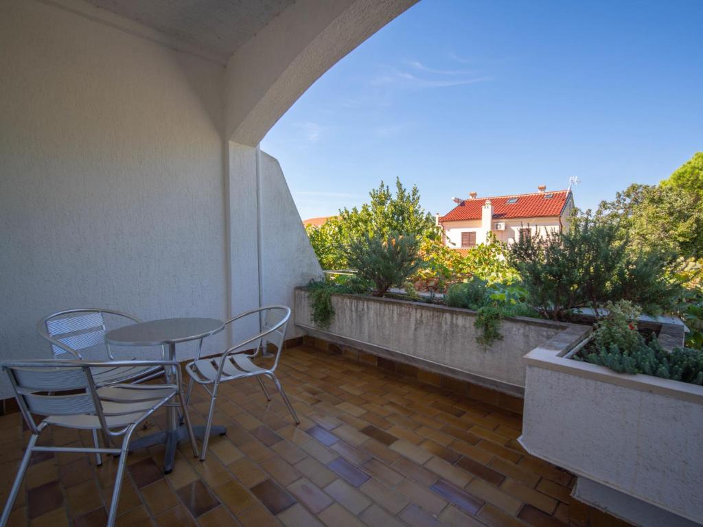 Balkón nebo terasa v ubytování Apartment Ivka -apt-1 by Interhome
