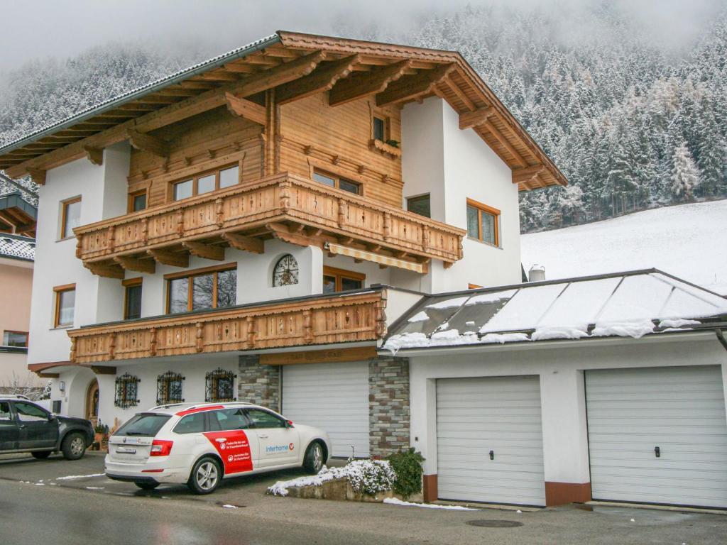 Nespecifikovaný výhled na hory nebo výhled na hory při pohledu z apartmánu
