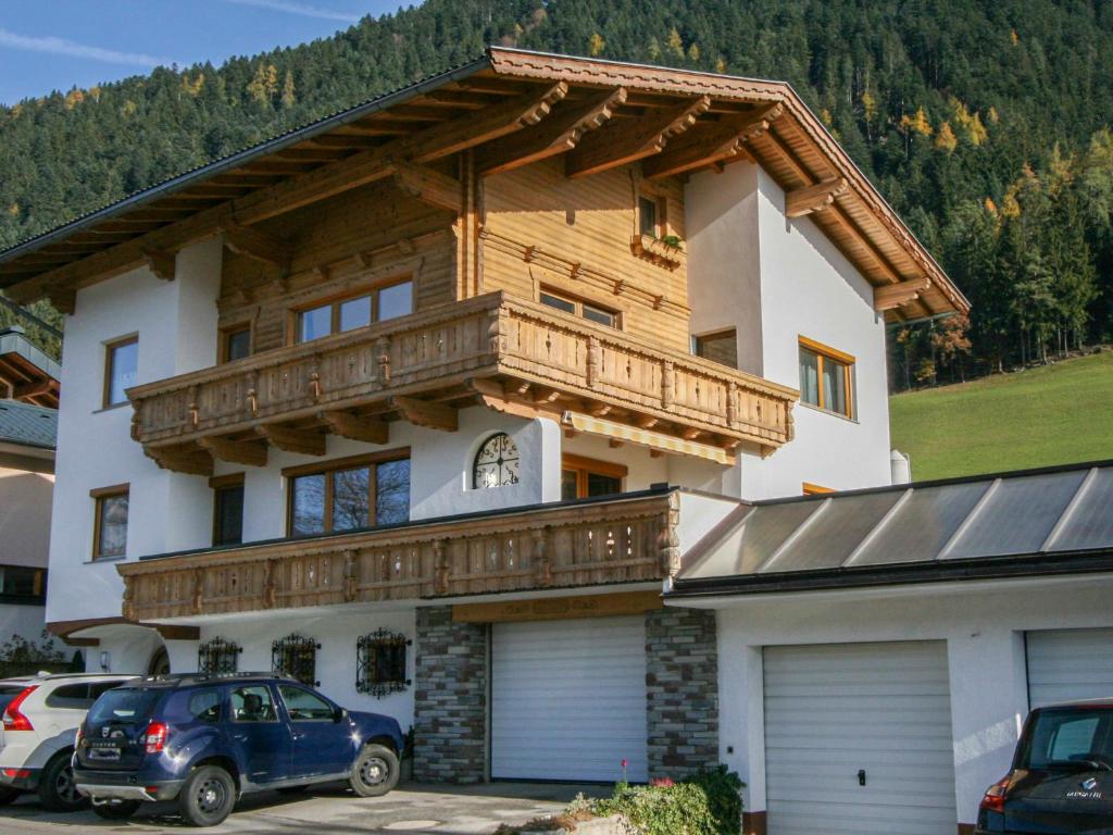 Nespecifikovaný výhled na hory nebo výhled na hory při pohledu z apartmánu