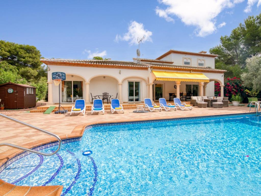 Villa Villa Mamounia 2 by Interhome