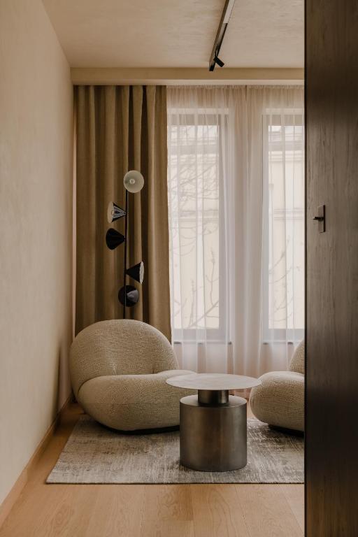 Warszauer Hotel - Junior Suite With Terrace