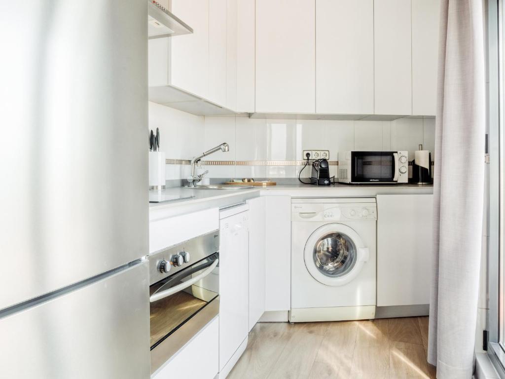 Limehome Madrid Calle de Don Ramón de la Cruz