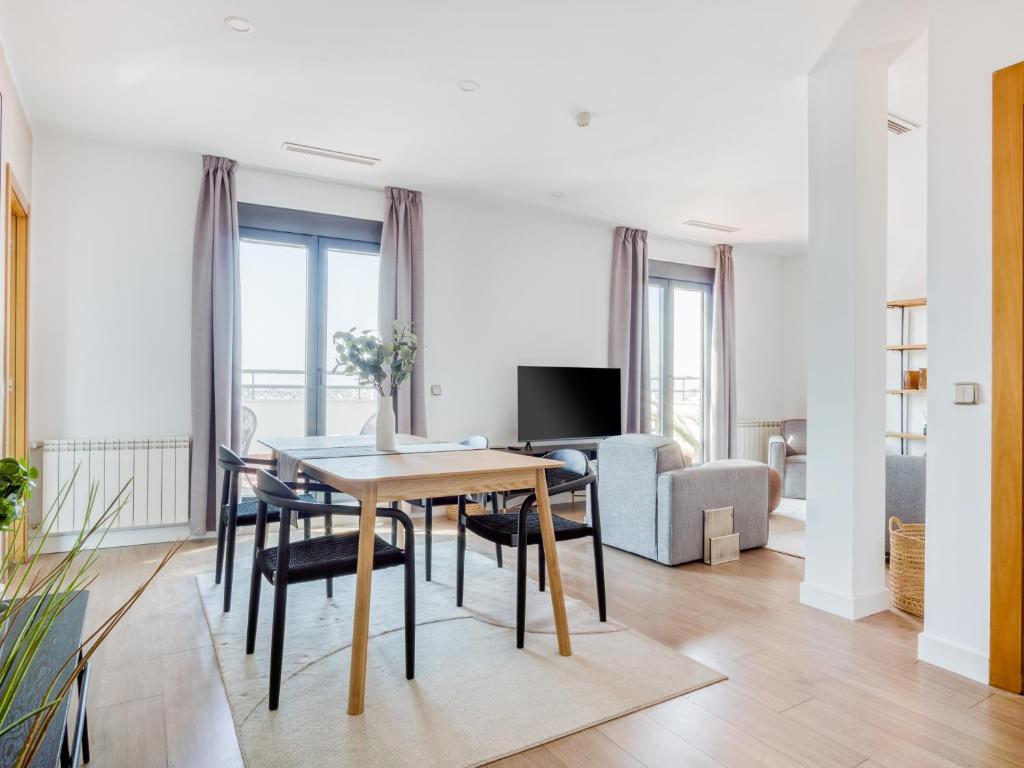 Limehome Madrid Calle de Don Ramón de la Cruz - Resim 19