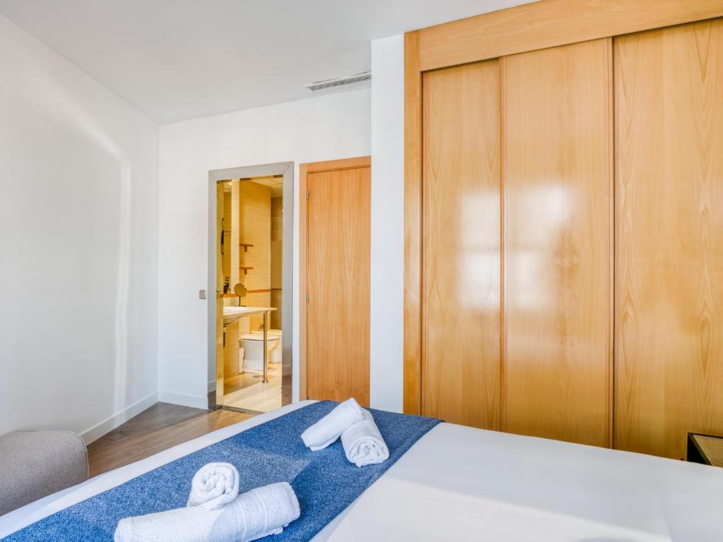 Limehome Madrid Calle de Don Ramón de la Cruz - Resim 18