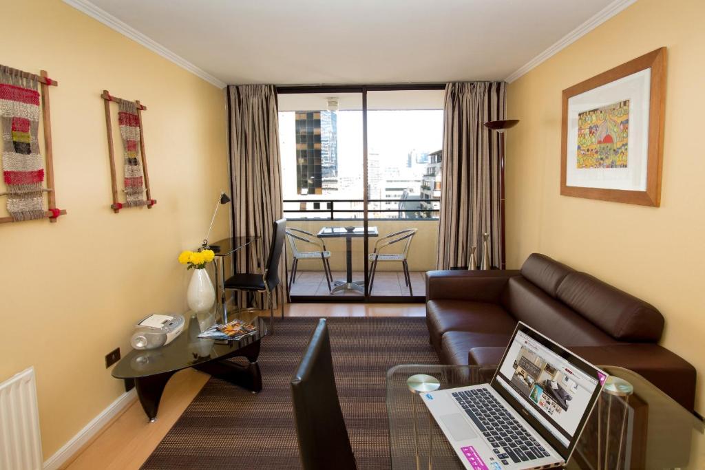 Santa Magdalena Apartments - Two-Bedroom Apartment