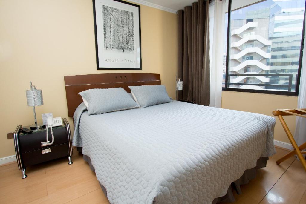 Santa Magdalena Apartments - One-Bedroom Apartment
