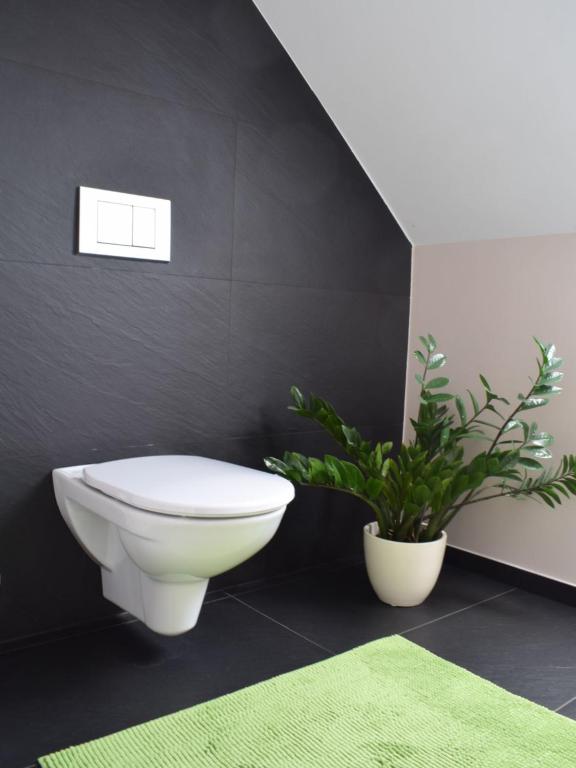 Koupelna v ubytování Apartment Ligist by Interhome
