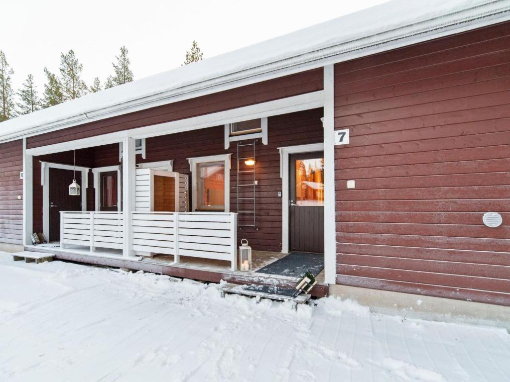Holiday Home Lille levi, Sirkka, Finland - Booking.com