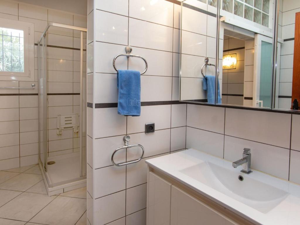 Kúpeľňa v ubytovaní Villa Villa Torreon by Interhome
