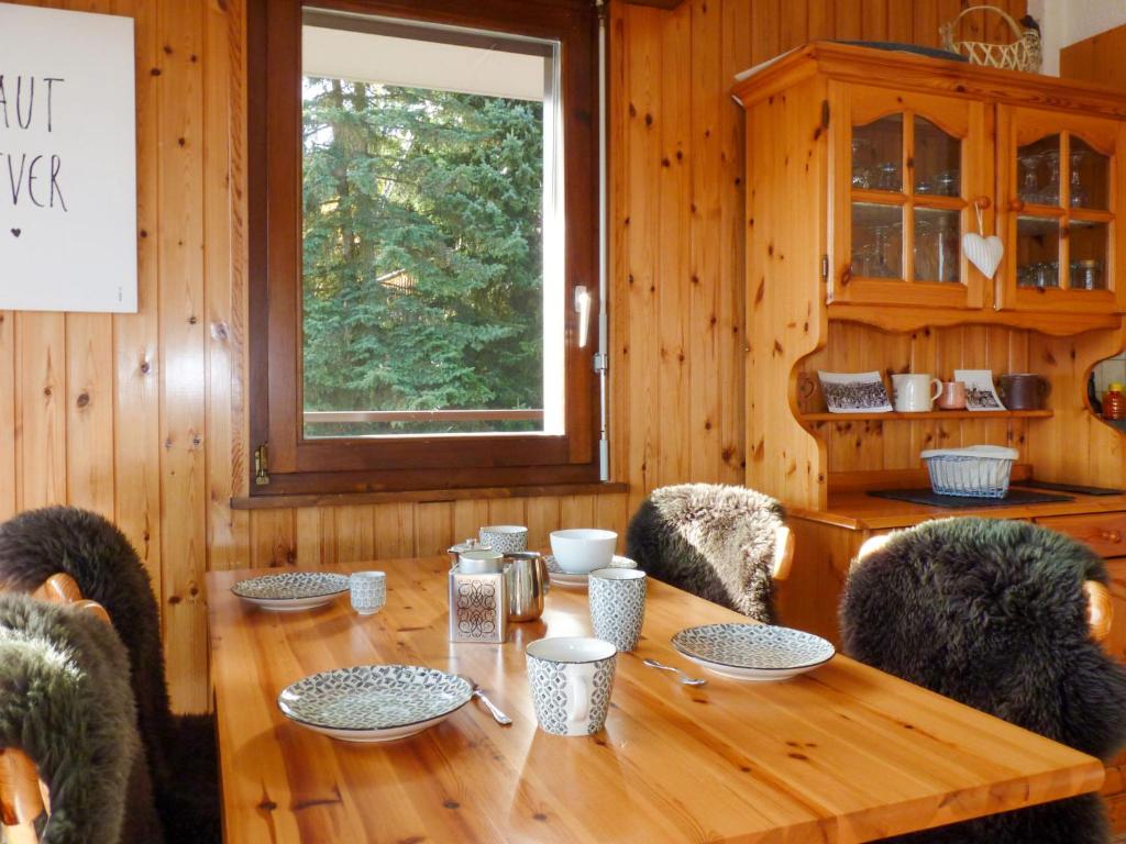 Fotografie z fotogalerie ubytování Apartment Austral 305 by Interhome v destinaci Ovronnaz