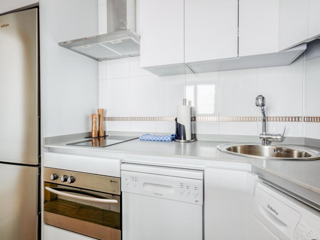 Limehome Madrid Calle de Don Ramón de la Cruz - Resim 28