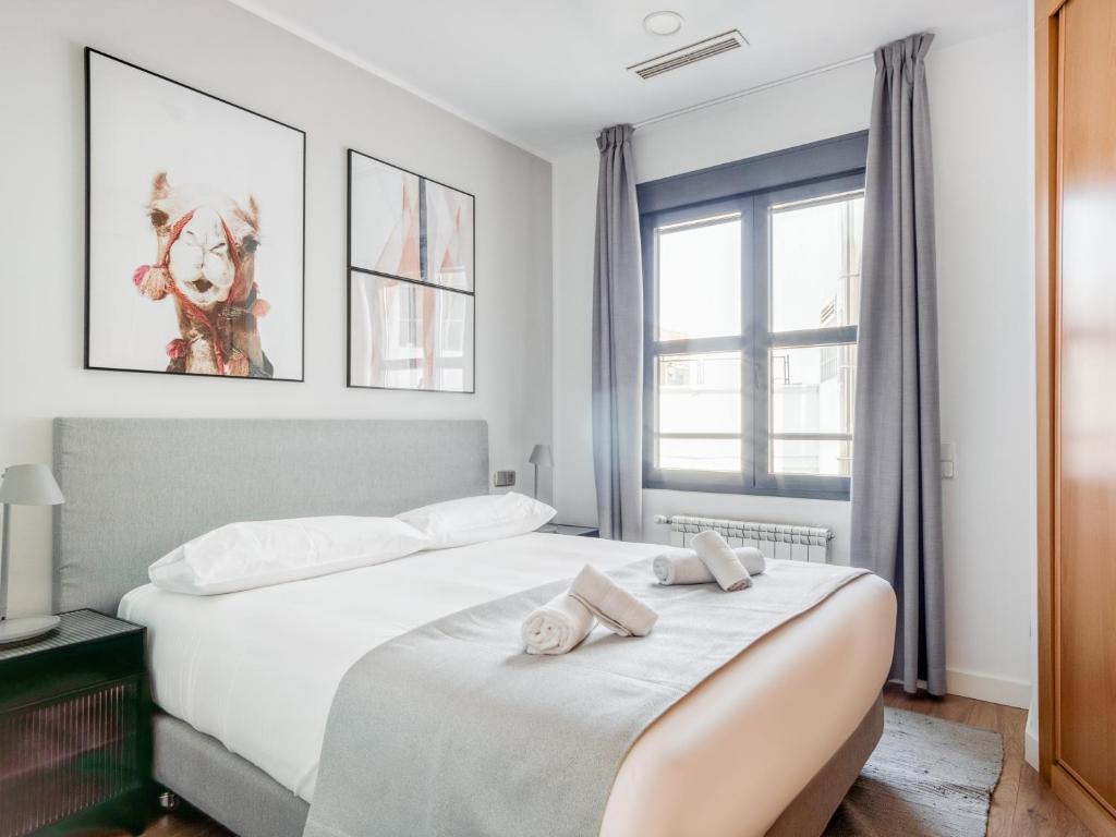 Limehome Madrid Calle de Don Ramón de la Cruz - Resim 15