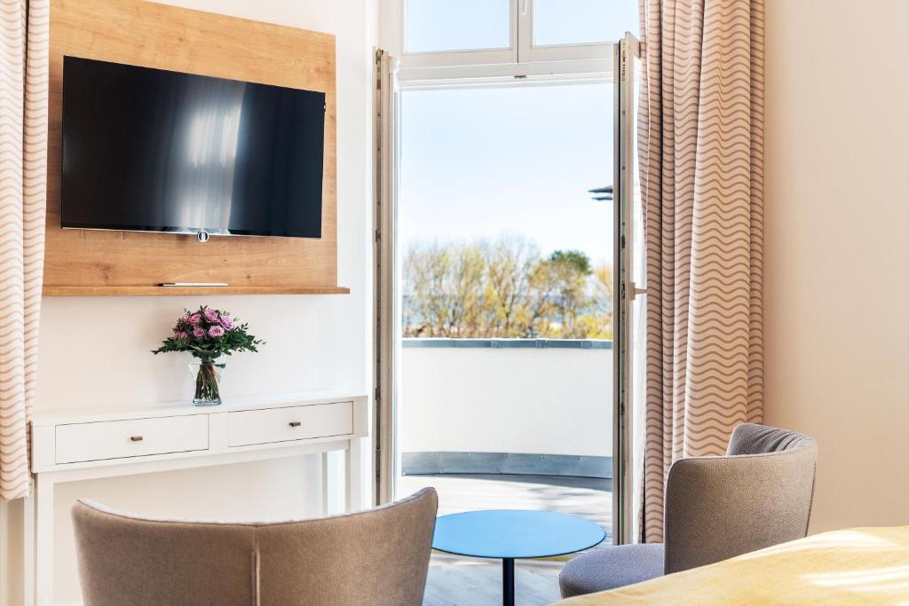 SEETELHOTEL Ostseehotel Ahlbeck - Double Room With Balcony - Annex