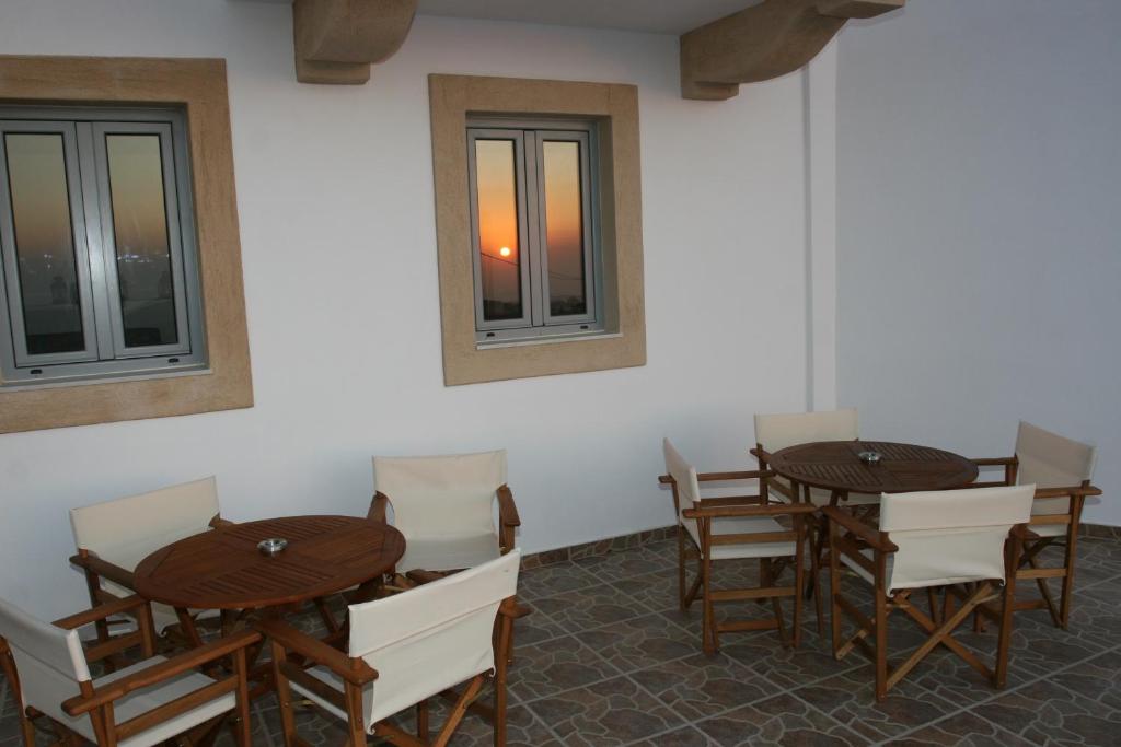 Fotografie z fotogalerie ubytování Athena Hotel v destinaci Milopótamos