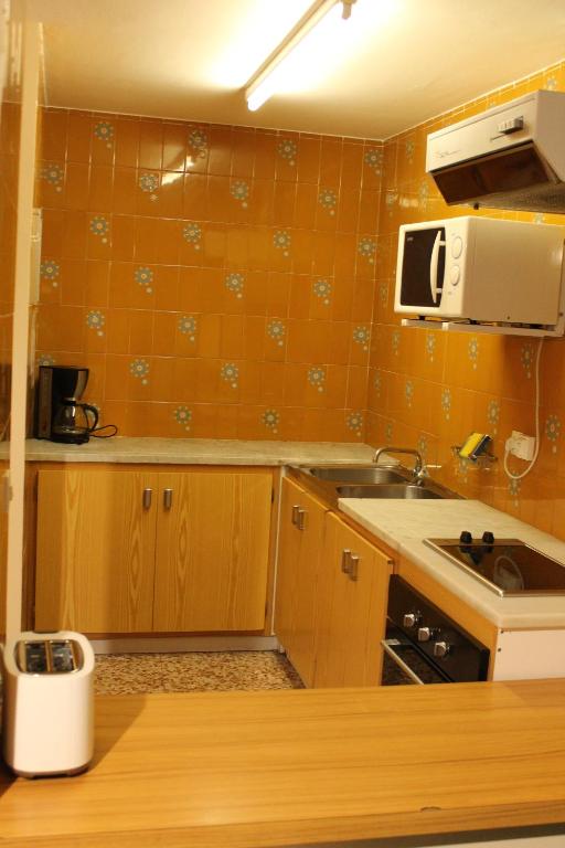 Apartaments Turístics Vilaró - Two-Bedroom Apartment