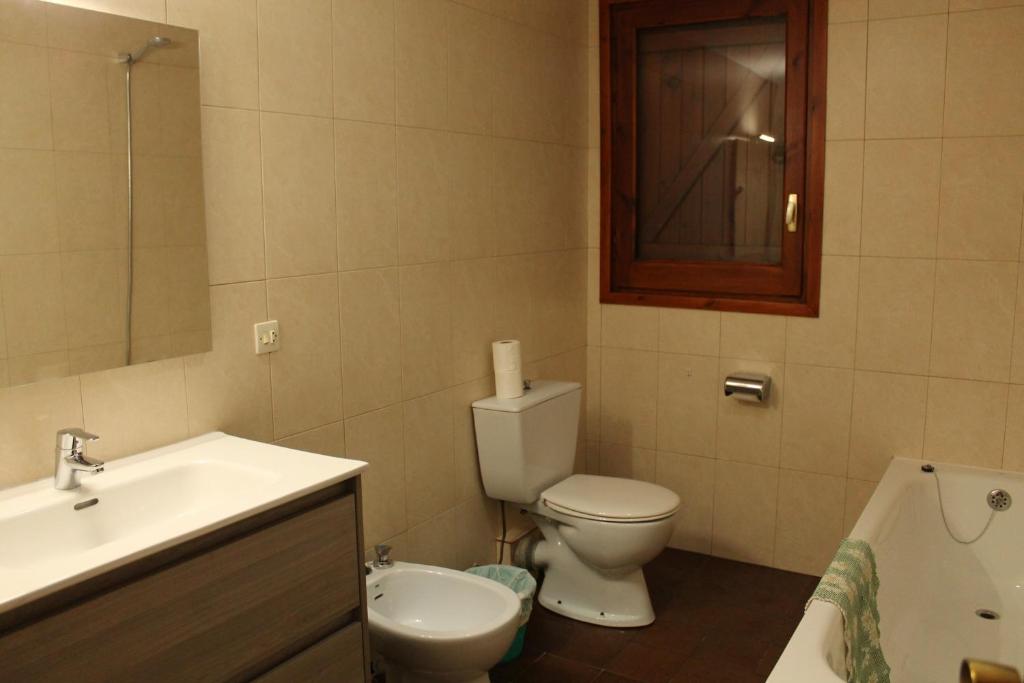 Apartaments Turístics Vilaró - Two-Bedroom Apartment