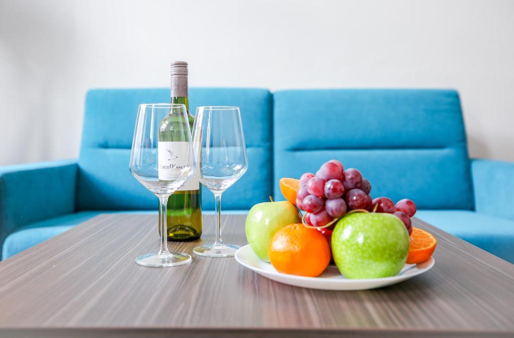 Apartments Embassy by LH - Resim 24