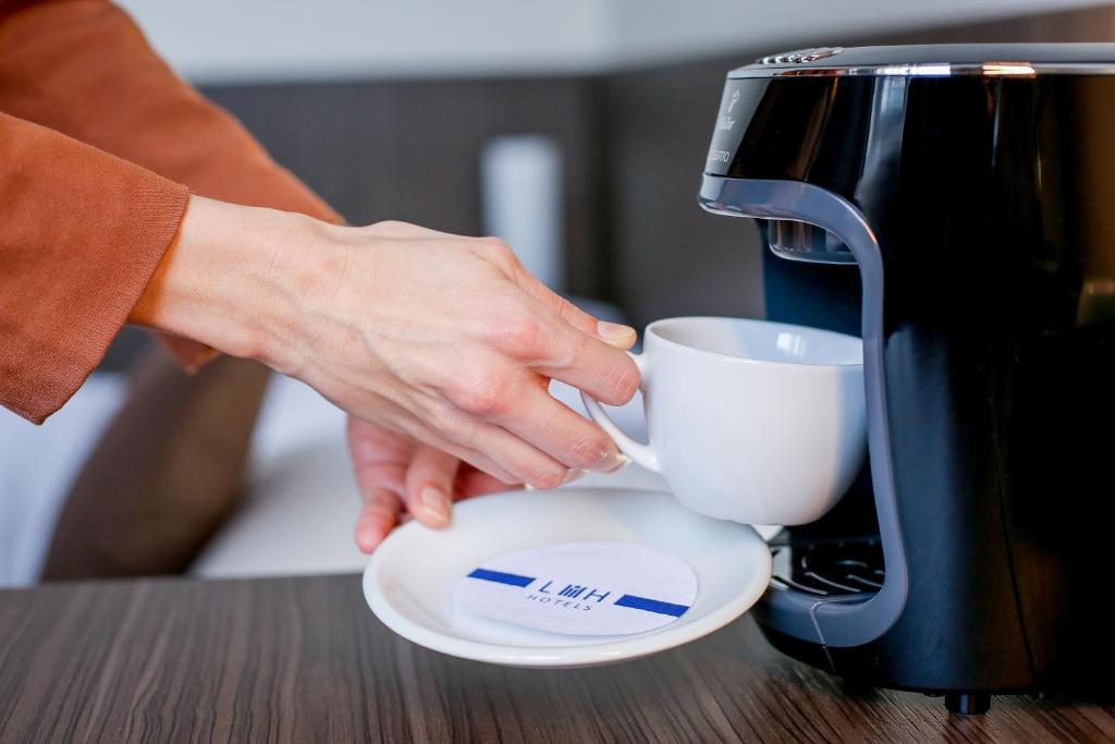 Apartments Embassy by LH - Resim 15