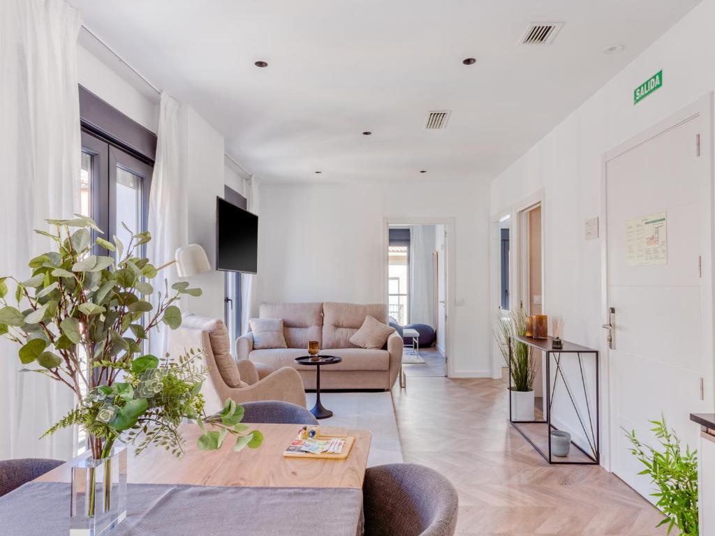 
Two-Bedroom Apartment
