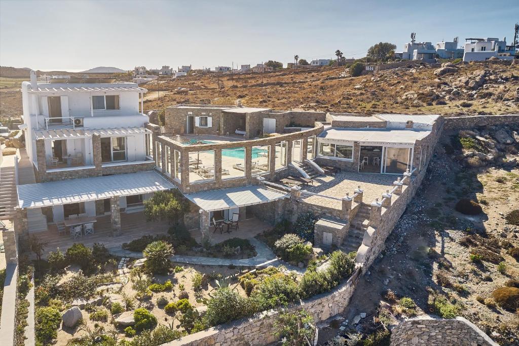 Villa Petrolefko By Ethos Hospitality Mykonos photo 2