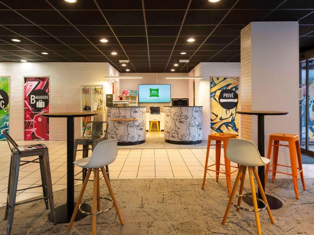 Fotografie z fotogalerie ubytování Ibis Styles Toulouse Centre Canal du Midi v destinaci Toulouse