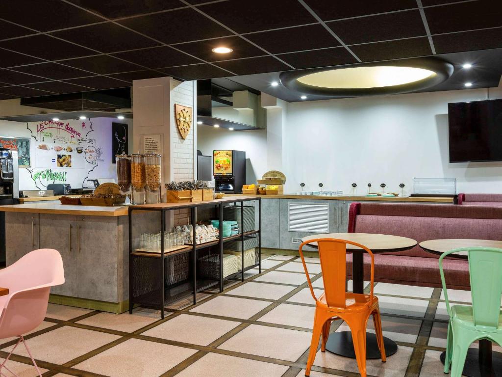 Ibis Styles Toulouse Centre Canal du Midi - Resim 34