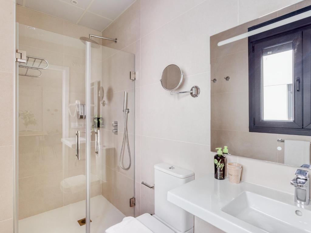 Limehome Málaga Calle Ancha del Carmen - Digital Access - Resim 24