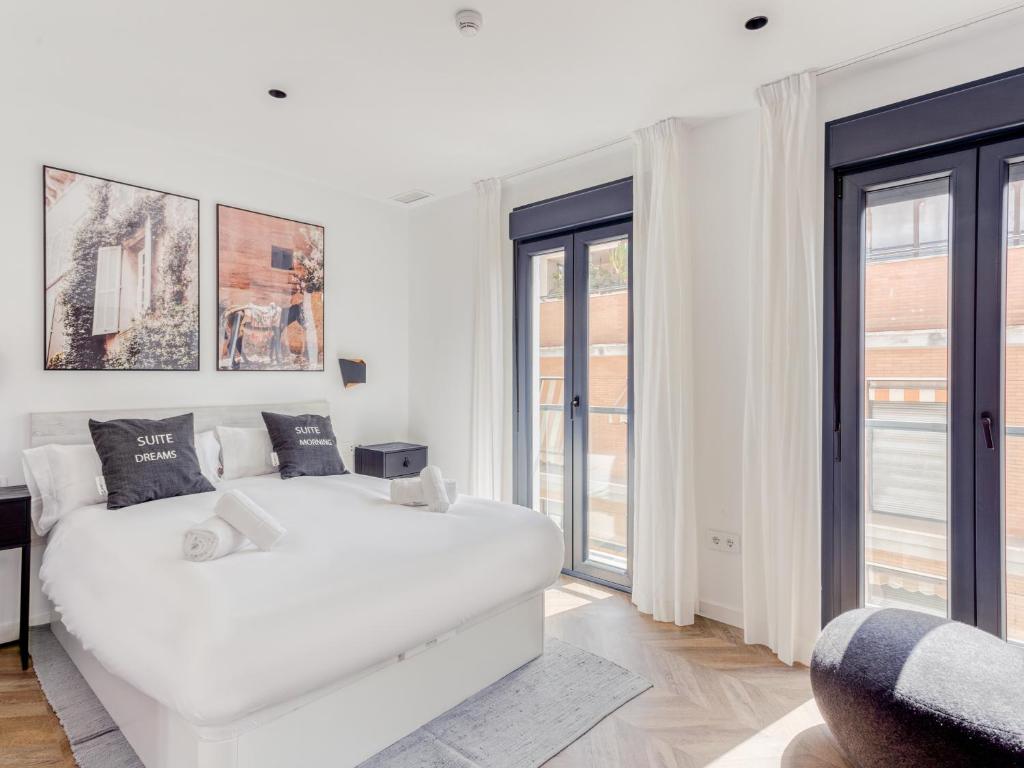 Limehome Málaga Calle Ancha del Carmen - Digital Access - Resim 21