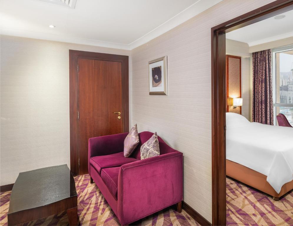 Al Marwa Rayhaan by Rotana - Makkah - Amplia Habitación - Cama Gemela