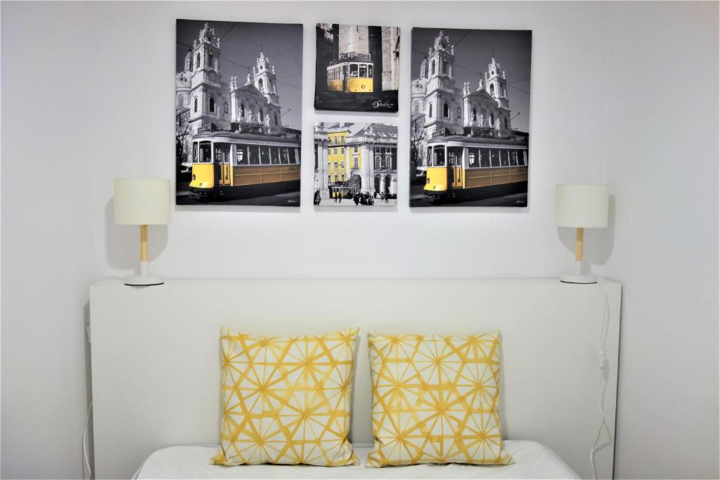 Santa Marta Apartment by Trip2Portugal